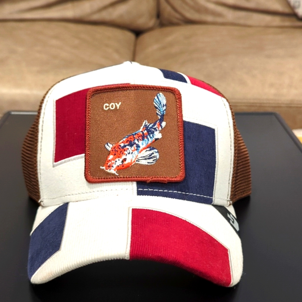 Gordon Brothers "COY" hat